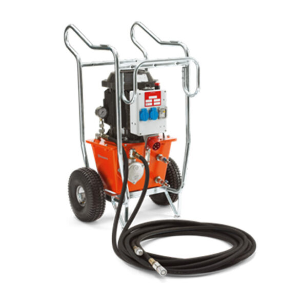 Generator Husqvarna PP 325 E