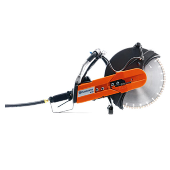 Masina pentru taiat cu disc pneumatica K 40 4.3 HP 350 mm