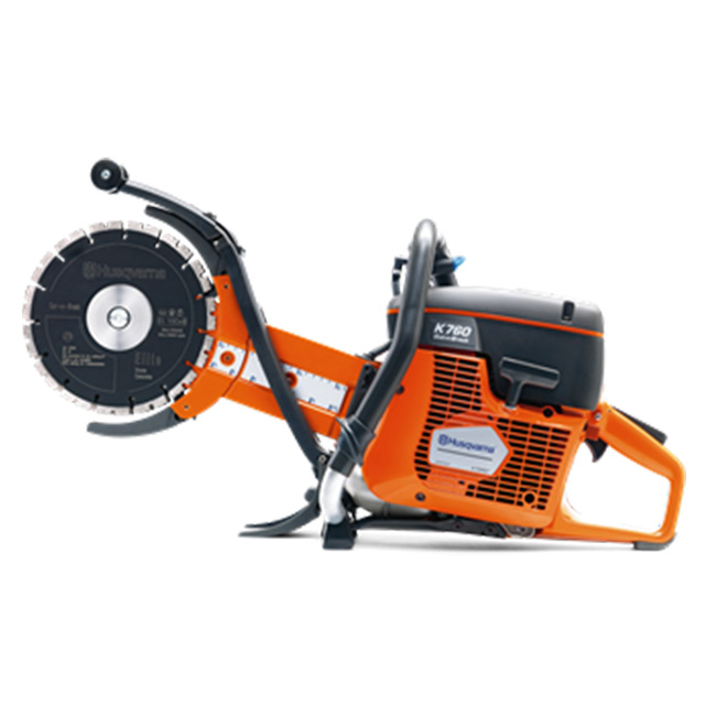 Masina pentru taiat cu disc debitator K760 Cut-n-Break Masina pentru taiat cu disc debitator K760 Cut-n-Break