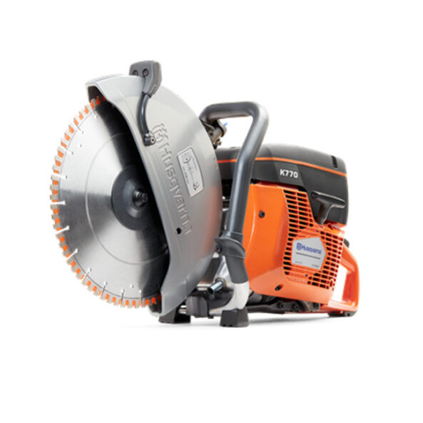 Masina taiat cu disc debitator K770 355 mm/1"