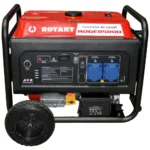 Generator de curent Rotakt ROGE8500D 8.5 KW (Include functia de automatizare - ATS)
