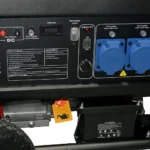 Generator de curent Rotakt ROGE8500D 8.5 KW (Include functia de automatizare - ATS)