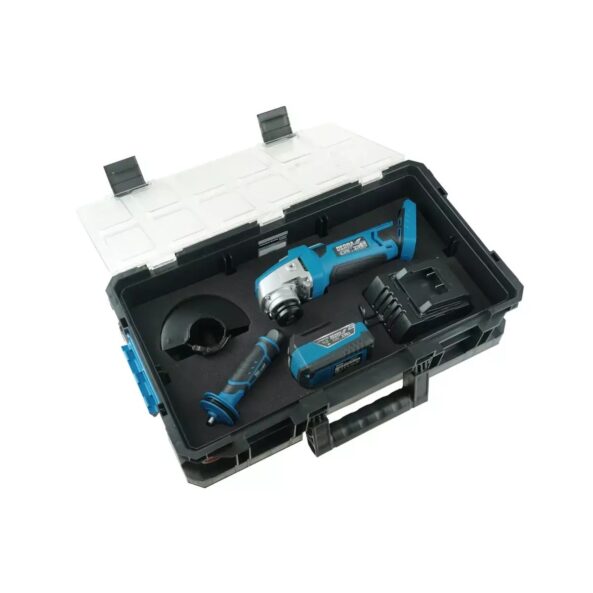 Polizor unghiular cu acumulator Dedra
