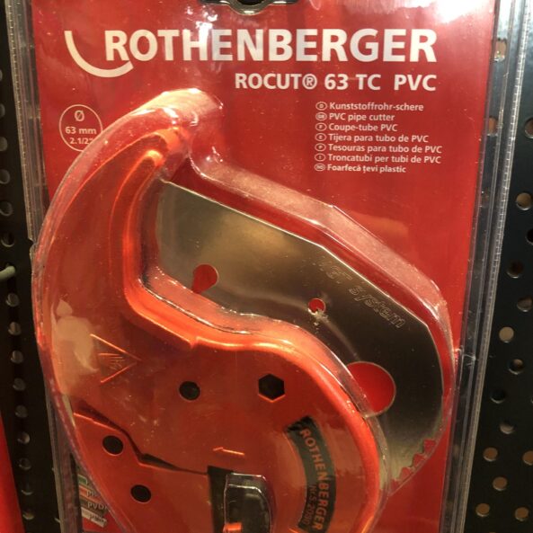 Foarfeca PPR ROCUT® TC 50 Professional