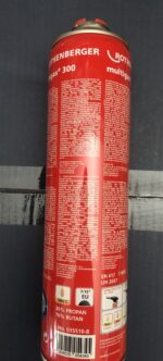 Cartus de gaz Rothenberger Multigas 300, 7/16″ EU