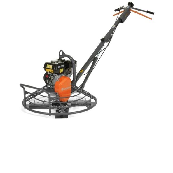 Slefuitor finisare beton Husqvarna BG 375 H6 L BC TP