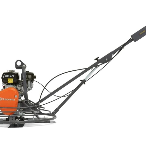 Slefuitor finisare beton Husqvarna BG 375 H6 L BC TP