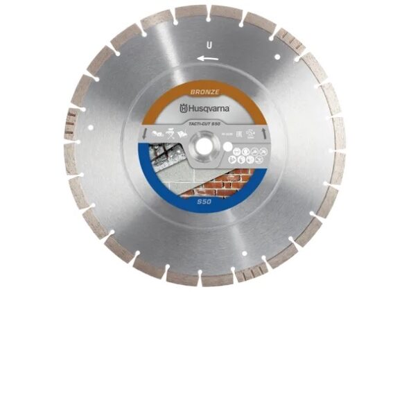 Disc diamantat Tacti-Cut S50+ 300mm 13 25.4/20