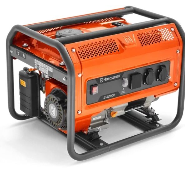 Generator monofazat Husqvarna G3200P