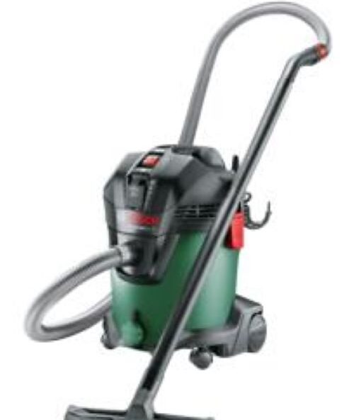 Aspirator cu functionare umeda si uscata Bosch AdvancedVac 20