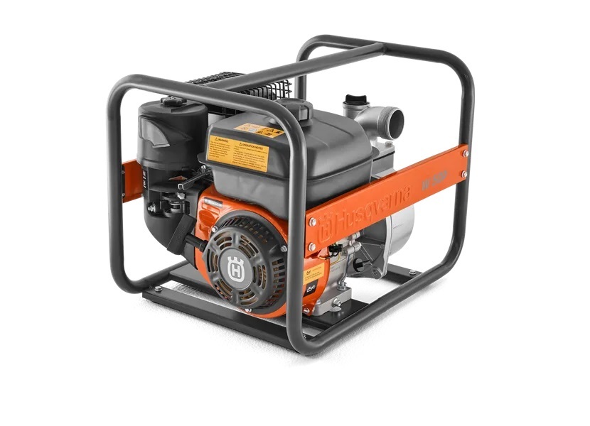 Pompa de apa Husqvarna W50P Pompa de apa Husqvarna W50P