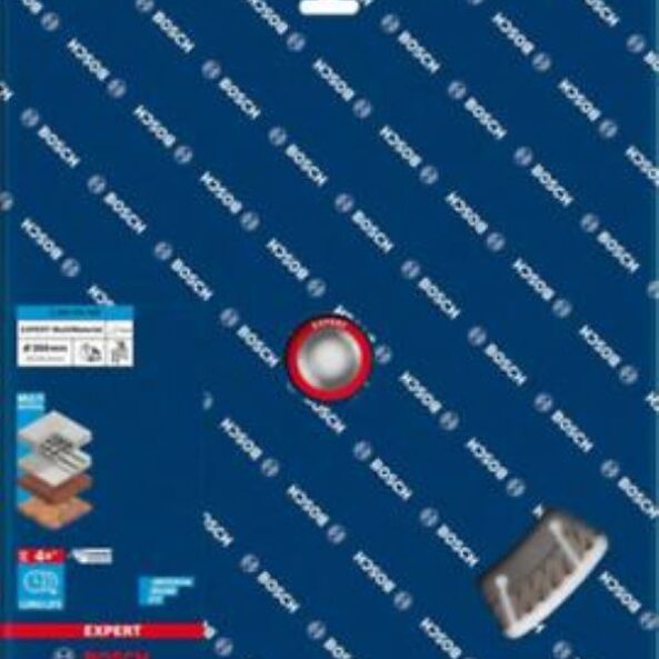 Disc de taiere diamantat EXPERT MultiMaterial 450x20/25,40x3,3x12 mm