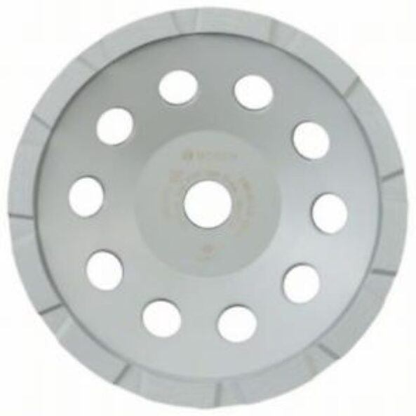 Disc abraziv oala diamantat Standard pentru beton 180x22,23x5