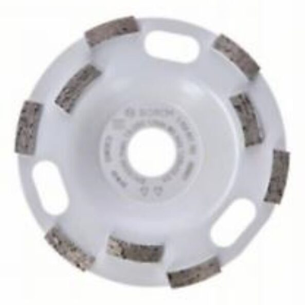 Disc oala slefuire diamantat Bosch Expert pentru beton 125 x 22,23 x 5 mm