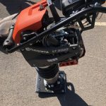 Mai compactor Husqvarna LT 6005 11"
