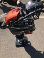 Mai compactor Husqvarna LT 6005 11"