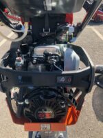 Mai compactor Husqvarna LT 6005 11"