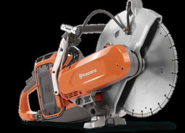 Masina pentru taiat cu disc Husqvarna K 1 PACE 14" / 35