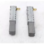 Perie electrografit