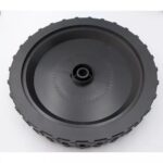 Roata colector de frunze si iarba, 530mm