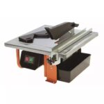 Masina de taiat faianta si gresie electrica cu disc diamantat 180 mm 600W 330x360mm