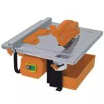 Masina de taiat faianta si gresie electrica cu disc diamantat 180 mm 450W 330x360mm
