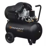 Compresor cu rezervor 50 l,3HP,8bar