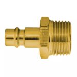 Cupla rapida tata aer comprimat filet exterior 1/4"