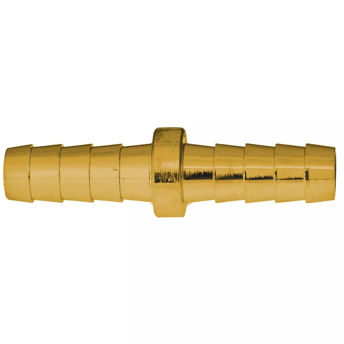 Conector furtun dublu 10mm Conector furtun dublu 10mm