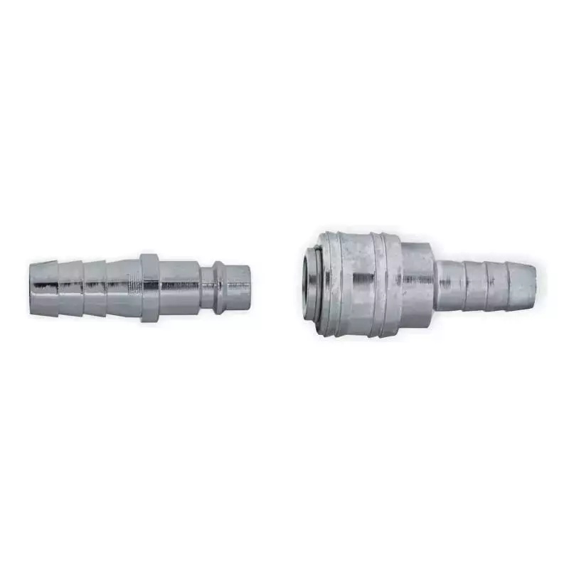 5902628002877 Set cuple rapide cu racord pentru furtun 10mm - imagine 1