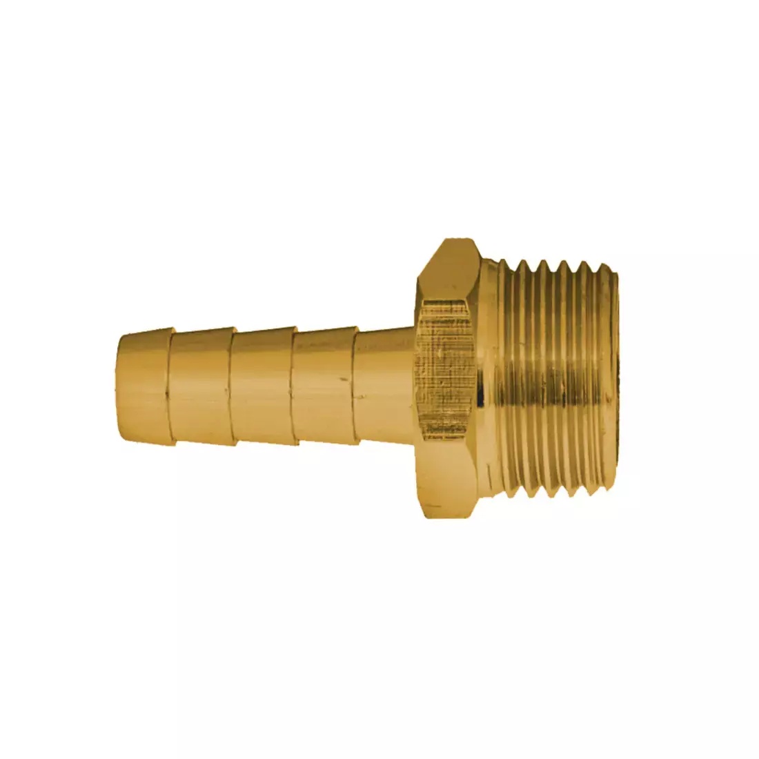 5902628003492 Conector furtun cu filet exterior 1/4"*6mm - imagine 1