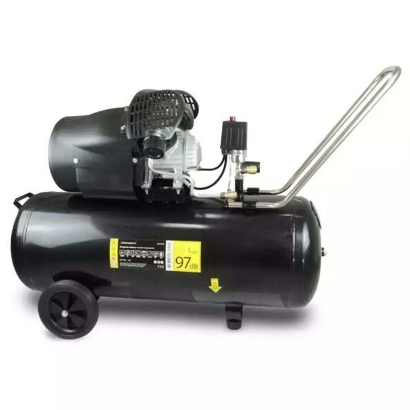 Compresor cu rezervor 100L 8bar