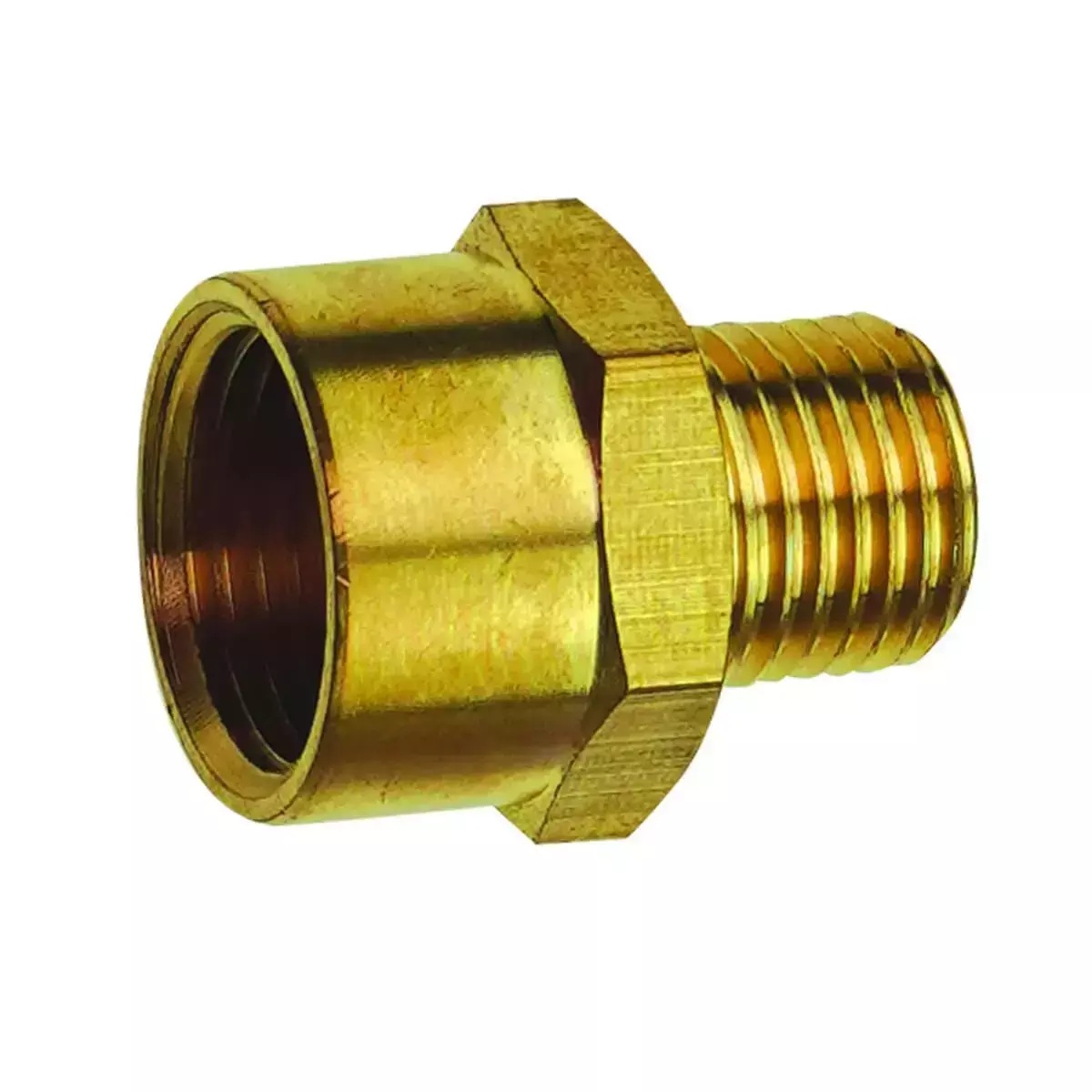5902628004086 Reductie 1/4" filet exterior (M) x 3/8" filet interior (F) - imagine 1