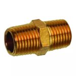 Niplul 1/4" x 1/4"