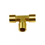 Teu T 1/4" filet interior (F)