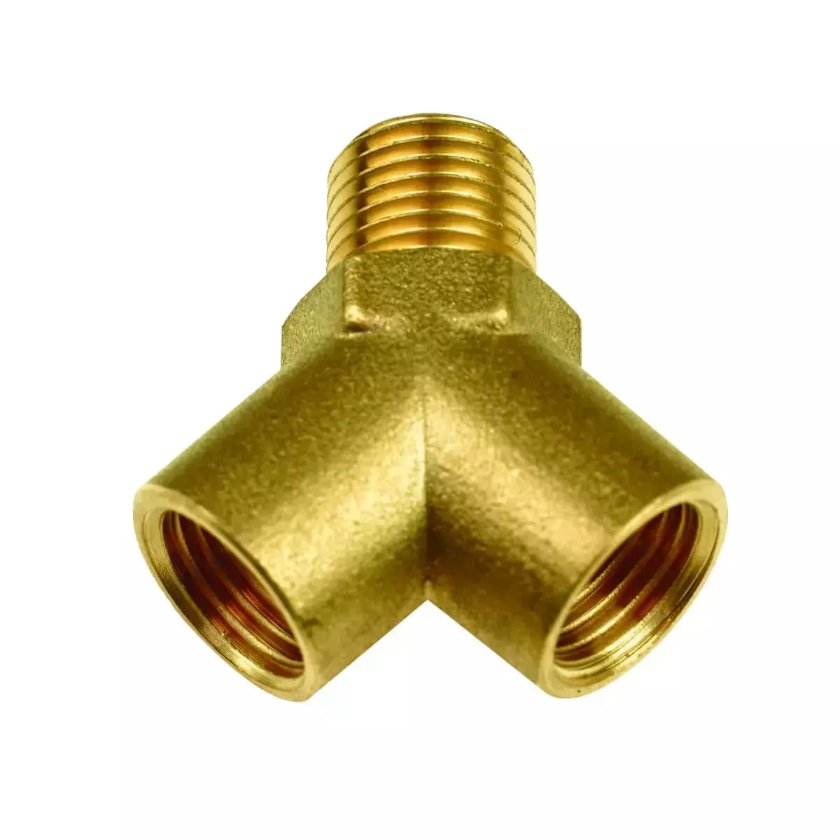 5902628004123 Teu Y 2x1/4" filet interior (F), 1x1/4" filet exterior (M) - imagine 1