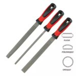 Set rașpele pentru lemn 200mm