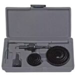 Set Carota 8buc. 19-64mm - imagine 2