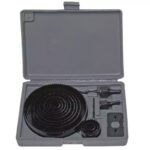 Set Carota 12buc. 19-127mm - imagine 2