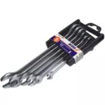 8 buc dublu deschis set end cheie fixa ??CrV (6-7) - (20-22)