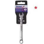 Cheie combinata CrV 11 mm pe agatator de plastic