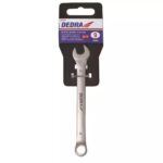 Cheie combinata CrV 26 mm pe agatator de plastic