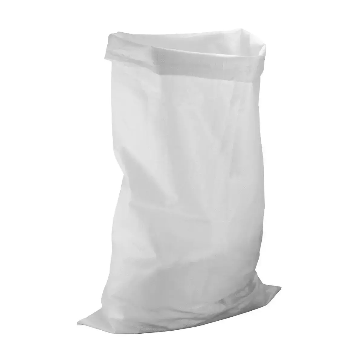 5902628018885 Sac construcţie PP, 65x100 cm, 65g/m2, alb, 110L - imagine 1