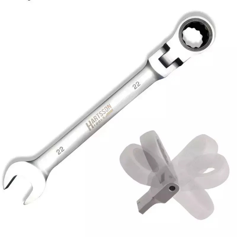 5902628019929 Cheie combinata CrV 14 mm - imagine 1