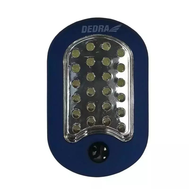 5902628050021 Lampa LED 24+3 Leduri forma ovala - imagine 1