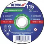 Disc de taiere pentru piatra 125x3,2x22,2