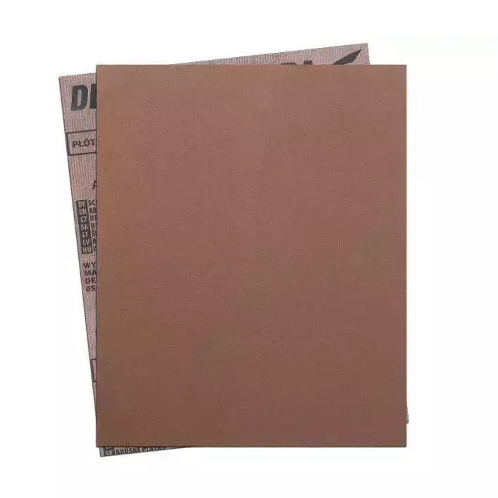 5902628062062 Coala panza abraziva 230x280mm, gr 80 - imagine 1