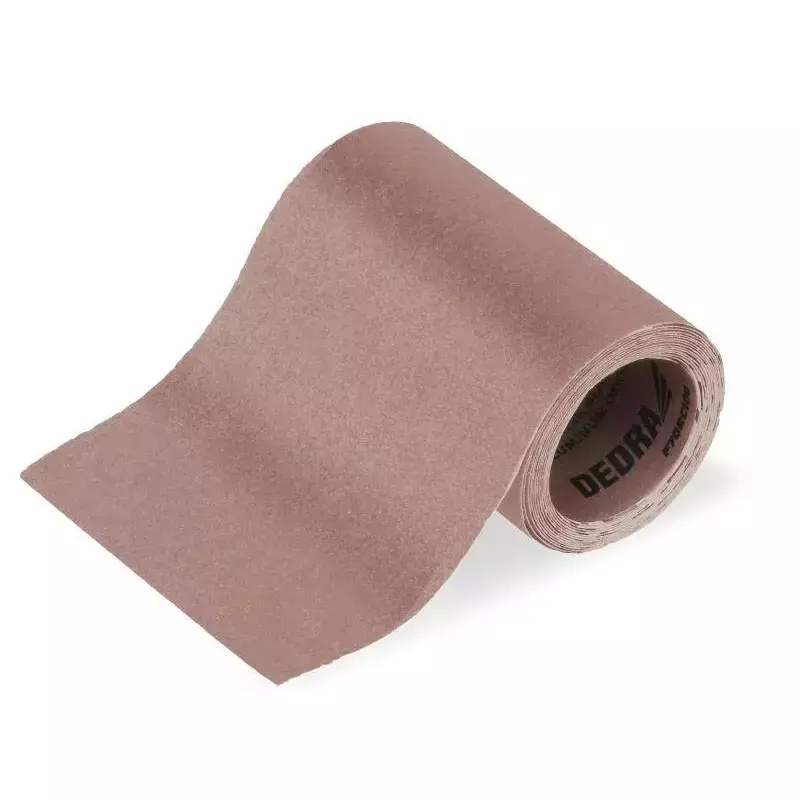 5902628062307 Panza abraziva rola 3mx115mm, gr 100 - imagine 1