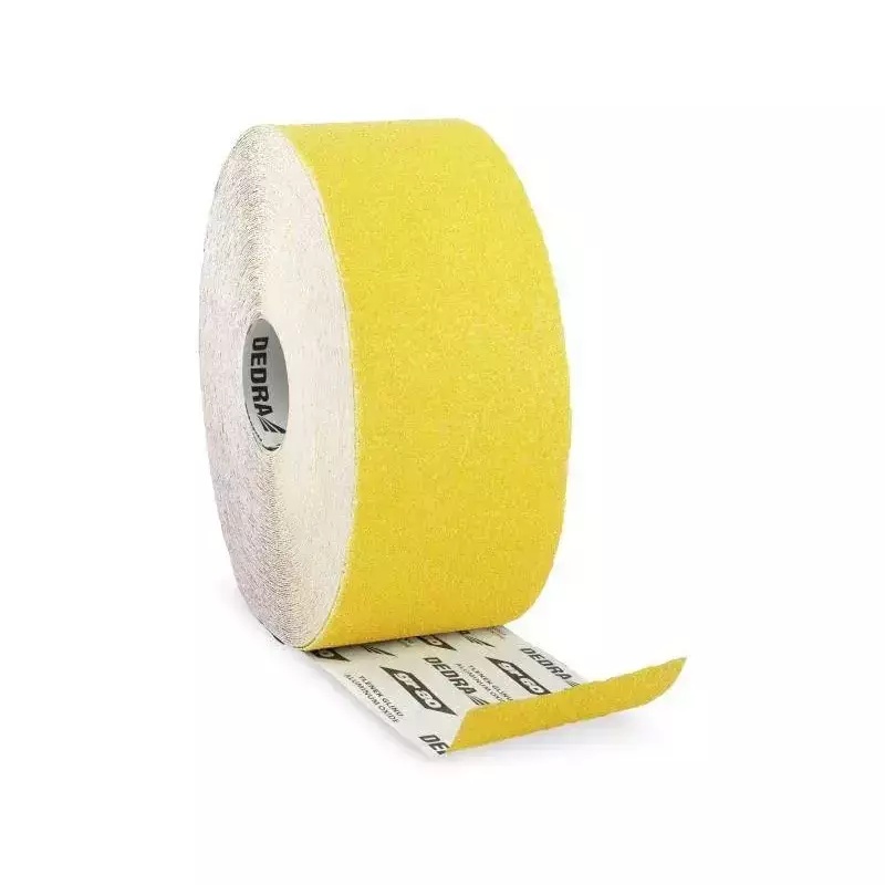 5902628062420 Hartie abraziva rola 50mx115mm, gr 40 - imagine 1