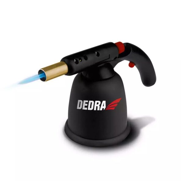 Lampa de lipit cu gaz aprindere PIEZO corp plastic